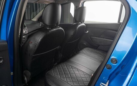 Renault Logan II, 2018 год, 699 000 рублей, 11 фотография