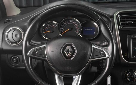 Renault Logan II, 2018 год, 699 000 рублей, 16 фотография