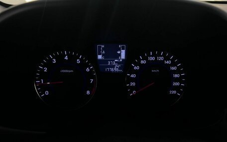 Hyundai Solaris II рестайлинг, 2014 год, 820 000 рублей, 8 фотография