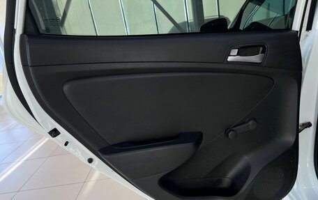 Hyundai Solaris II рестайлинг, 2014 год, 820 000 рублей, 17 фотография
