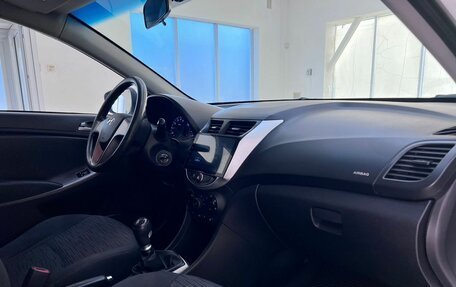 Hyundai Solaris II рестайлинг, 2014 год, 820 000 рублей, 7 фотография