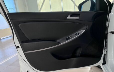 Hyundai Solaris II рестайлинг, 2014 год, 820 000 рублей, 13 фотография