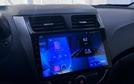 Hyundai Solaris II рестайлинг, 2014 год, 820 000 рублей, 10 фотография