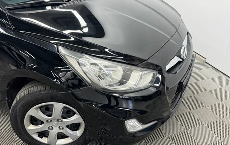 Hyundai Solaris II рестайлинг, 2012 год, 830 000 рублей, 4 фотография