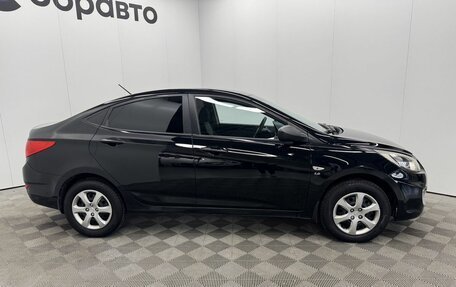 Hyundai Solaris II рестайлинг, 2012 год, 830 000 рублей, 10 фотография