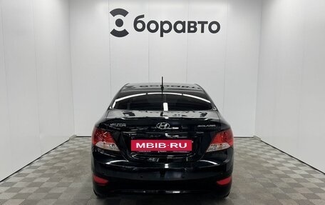 Hyundai Solaris II рестайлинг, 2012 год, 830 000 рублей, 7 фотография