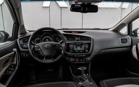 KIA cee'd III, 2013 год, 1 170 000 рублей, 6 фотография