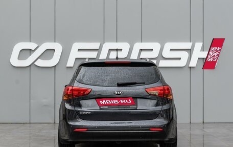 KIA cee'd III, 2013 год, 1 170 000 рублей, 4 фотография
