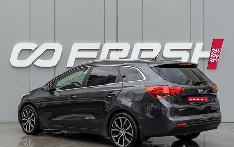 KIA cee'd III, 2013 год, 1 170 000 рублей, 2 фотография
