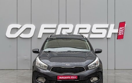 KIA cee'd III, 2013 год, 1 170 000 рублей, 3 фотография