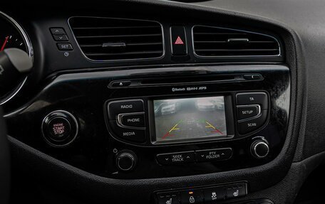 KIA cee'd III, 2013 год, 1 170 000 рублей, 14 фотография