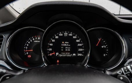 KIA cee'd III, 2013 год, 1 170 000 рублей, 17 фотография