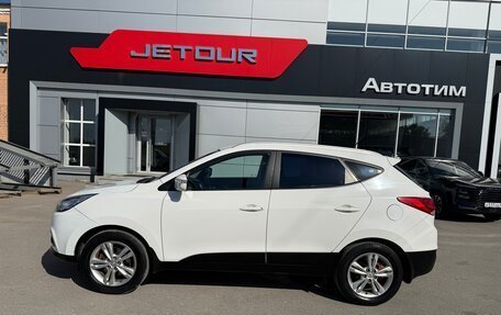 Hyundai ix35 I рестайлинг, 2013 год, 1 149 000 рублей, 10 фотография