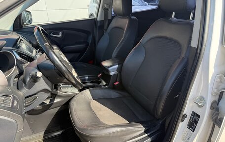 Hyundai ix35 I рестайлинг, 2013 год, 1 149 000 рублей, 15 фотография