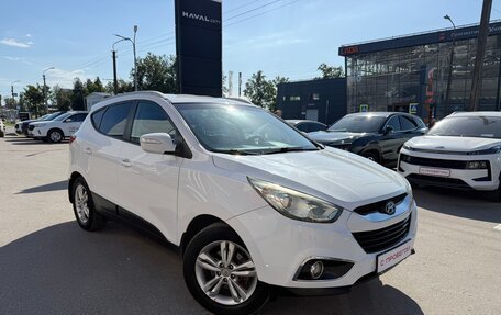 Hyundai ix35 I рестайлинг, 2013 год, 1 149 000 рублей, 3 фотография