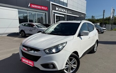 Hyundai ix35 I рестайлинг, 2013 год, 1 149 000 рублей, 1 фотография