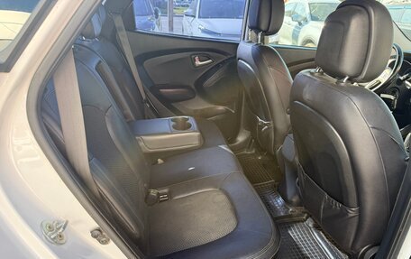 Hyundai ix35 I рестайлинг, 2013 год, 1 149 000 рублей, 21 фотография