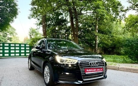 Audi A1, 2016 год, 1 280 000 рублей, 1 фотография