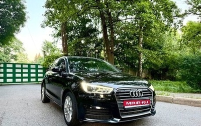 Audi A1, 2016 год, 1 280 000 рублей, 1 фотография
