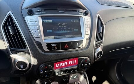 Hyundai ix35 I рестайлинг, 2013 год, 1 149 000 рублей, 17 фотография
