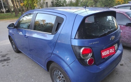 Chevrolet Aveo III, 2014 год, 459 000 рублей, 2 фотография