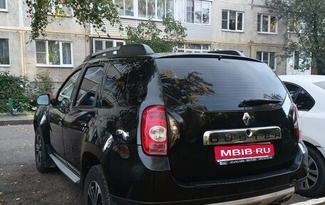 Renault Duster I рестайлинг, 2013 год, 670 000 рублей, 1 фотография