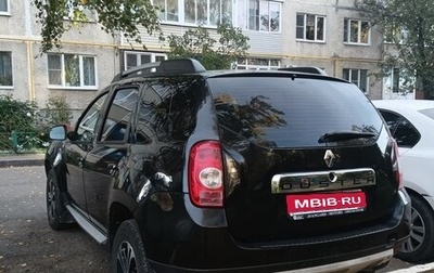 Renault Duster I рестайлинг, 2013 год, 670 000 рублей, 1 фотография