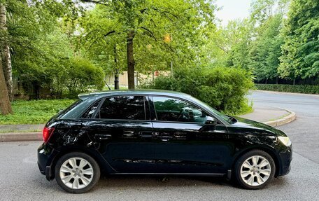 Audi A1, 2016 год, 1 280 000 рублей, 7 фотография