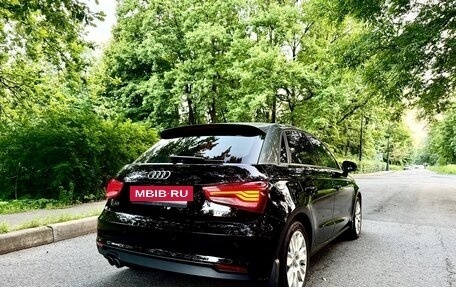 Audi A1, 2016 год, 1 280 000 рублей, 8 фотография