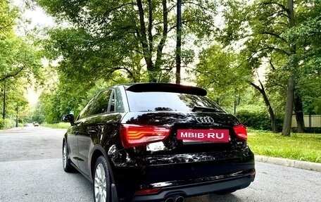 Audi A1, 2016 год, 1 280 000 рублей, 5 фотография