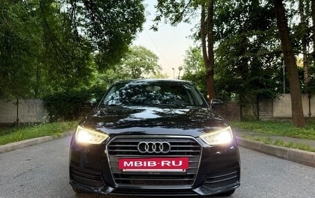 Audi A1, 2016 год, 1 280 000 рублей, 2 фотография