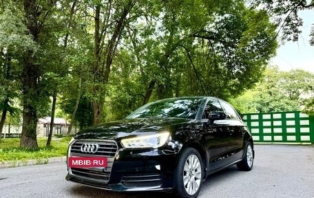 Audi A1, 2016 год, 1 280 000 рублей, 3 фотография