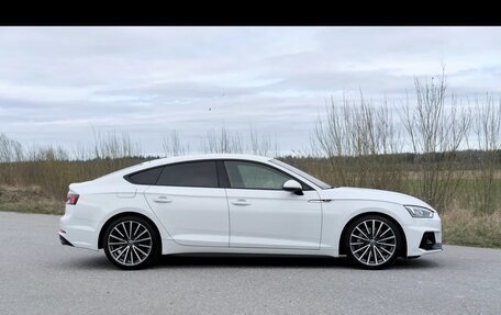Audi A5, 2019 год, 2 900 000 рублей, 7 фотография