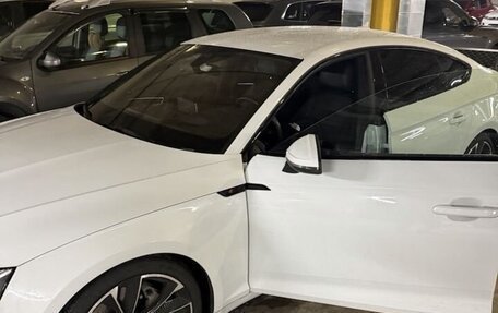 Audi A5, 2019 год, 2 900 000 рублей, 14 фотография