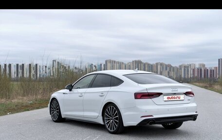 Audi A5, 2019 год, 2 900 000 рублей, 8 фотография