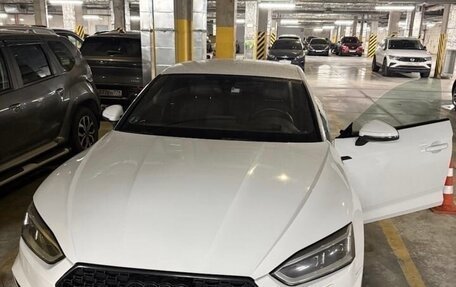 Audi A5, 2019 год, 2 900 000 рублей, 12 фотография
