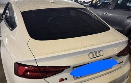 Audi A5, 2019 год, 2 900 000 рублей, 16 фотография