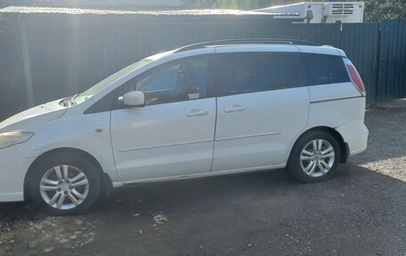 Mazda 5 I рестайлинг, 2007 год, 500 000 рублей, 3 фотография