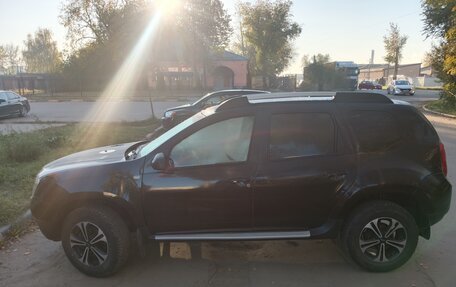Renault Duster I рестайлинг, 2013 год, 670 000 рублей, 3 фотография