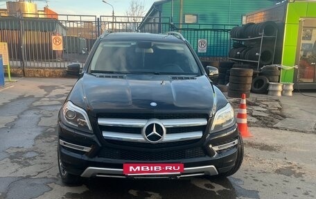Mercedes-Benz GL-Класс, 2014 год, 2 900 000 рублей, 3 фотография