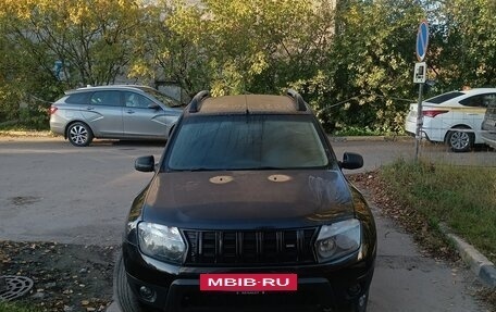 Renault Duster I рестайлинг, 2013 год, 670 000 рублей, 2 фотография