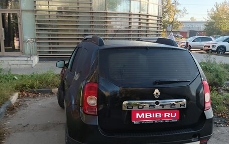 Renault Duster I рестайлинг, 2013 год, 670 000 рублей, 4 фотография