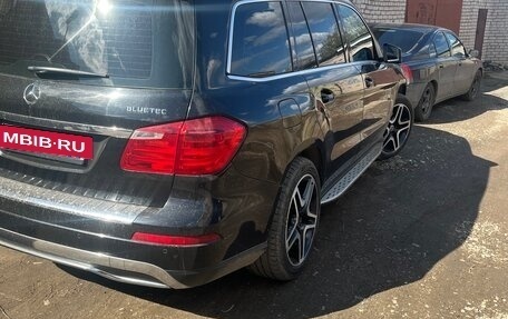 Mercedes-Benz GL-Класс, 2014 год, 2 900 000 рублей, 6 фотография