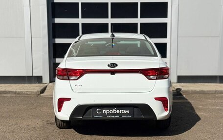 KIA Rio IV, 2017 год, 1 303 000 рублей, 4 фотография