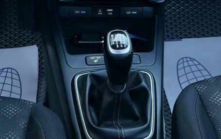 KIA Rio IV, 2017 год, 1 303 000 рублей, 21 фотография