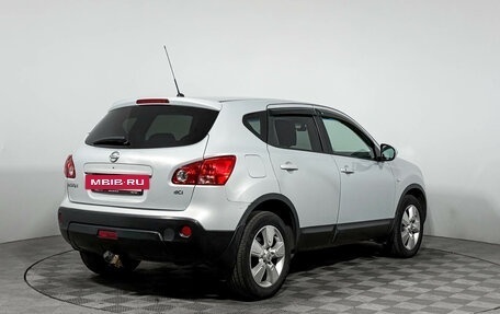 Nissan Qashqai, 2009 год, 585 000 рублей, 4 фотография