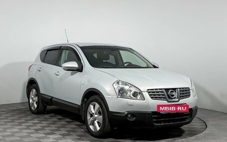 Nissan Qashqai, 2009 год, 585 000 рублей, 2 фотография