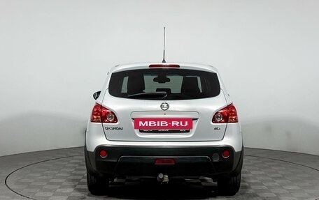 Nissan Qashqai, 2009 год, 585 000 рублей, 5 фотография