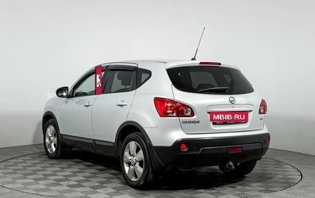 Nissan Qashqai, 2009 год, 585 000 рублей, 6 фотография
