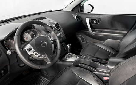 Nissan Qashqai, 2009 год, 585 000 рублей, 9 фотография